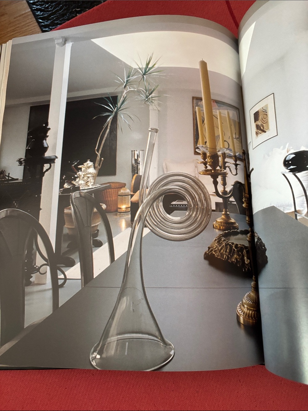 Elle Book of Decoration - hardback like new dustcover - Picture 7 of 13